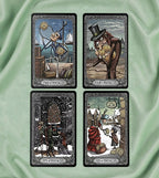 Dark Mansion Tarot