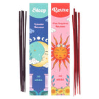 Celestial Incense Set: Revive &amp; Sleep