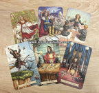 Witch Wisdom Tarot