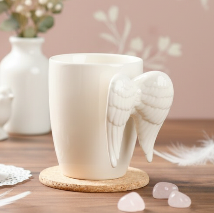 Angel Wings Mug
