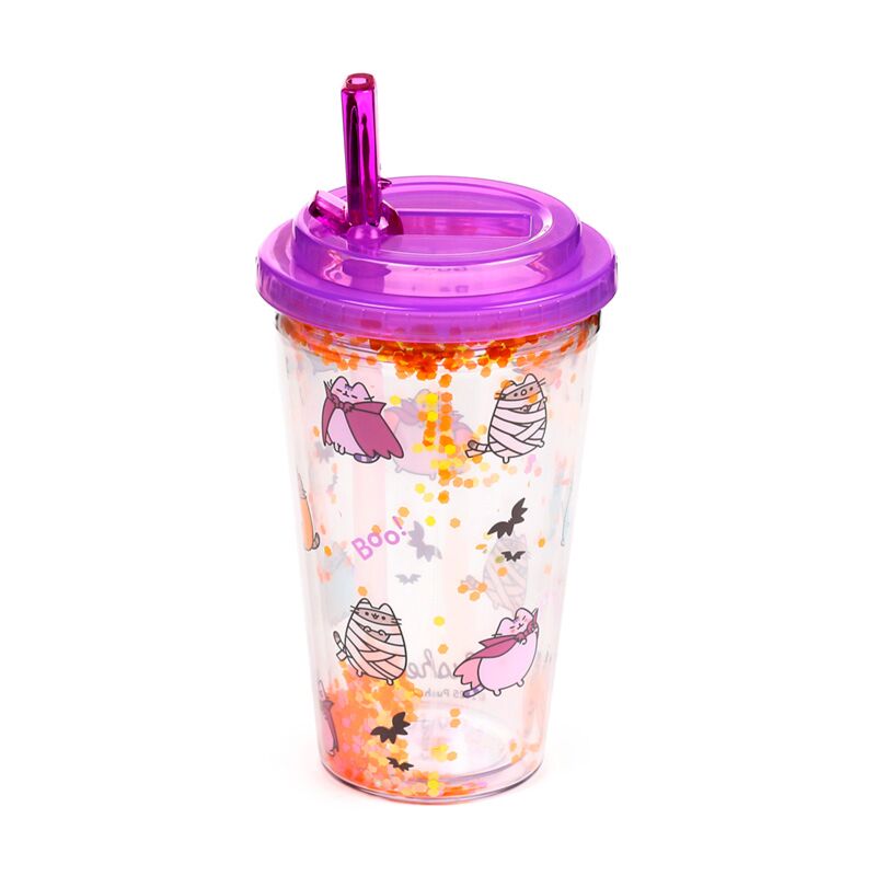 Vaso Pusheen Halloween (Limitado)