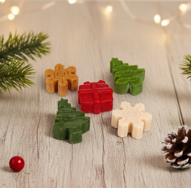 Christmas Wax Melts Pack