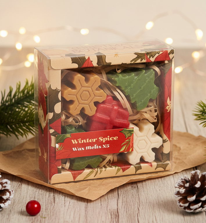 Christmas Wax Melts Pack