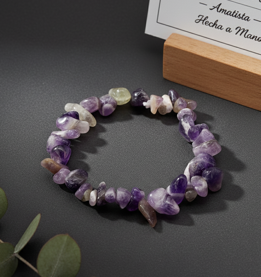 Amethyst Bracelet